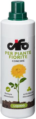 Cifo concime liquido per piante fiorite 500 millilitri 1 unità