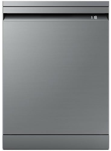 Lave-vaisselle Samsung DW60DG790FSLU1 Acier 60 cm - Marque : Samsung - EAN : 8806095680903
