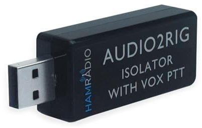 Qaonsciug AUDIO2RIG ISOLATOR Sound Card USB Sound Adapter For PCs And Laptops Enhances Auditory Sound