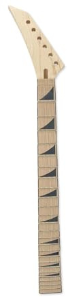 Gitarrenhals Professioneller Gitarrenhals 22 Bünde Standardzubehör