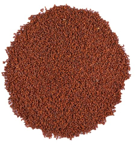 Premium Garden Cress Seeds, Halim/Rashad, 100% Pure & Natural Raw, Rich in Iron & Plant-Based Protein, 8.8 oz (250g), Non-GMO, Vegan & Gluten-Free