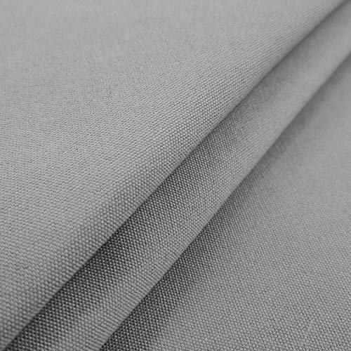 Tessuto resistente per Tende da Sole da Esterno - Venduto al Mezzo Metro - in altezza 200 cm, tinto in filo 100% Acrilico Made in Italy ideale per ombreggiare giardini, balconi, terrazzi