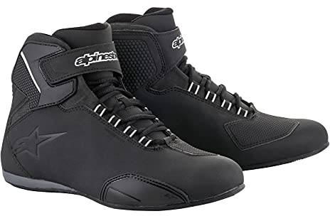 Alpinestars Herren Alpinestars Sektor Wasserdichte SchuheMotorcycle Boot | Wetterfester Fahrkomfort
