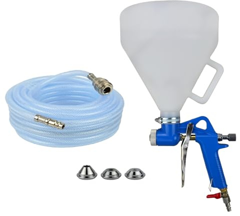 Render Spray Hopper Gun