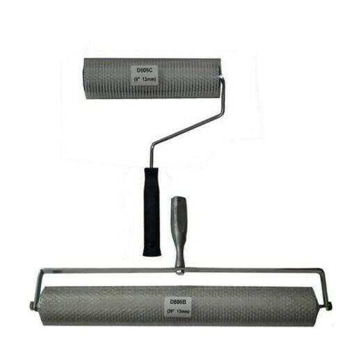 Kit de herramientas autonivelantes de cemento epoxi para pintura de suelo