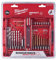 Milwaukee 4932479853 39 Piece Shockwave Screwdriver/Drill Bit Set