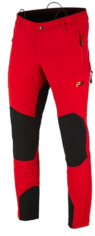 PSS Outdoorhose X-Treme Stretch Rot Größe 54