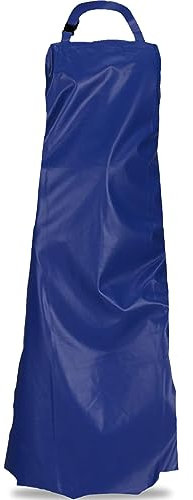 Agrarzone Waschschürze Melkschürze 120 x 80 cm, blau