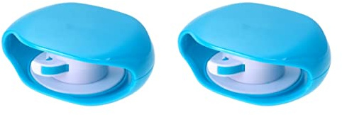 DOITOOL 2pezzi Avvolgicavo Per Auricolari Portatile Organizzatore Per Elettronici Per Disordinati