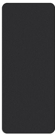 Premium-Yogamatte, 183 x 66 x 5 mm dick, rutschfest, reißfest, Fitnessmatte für Hot Yoga, Pilates und Stretching, Heim-Fitness-Workout