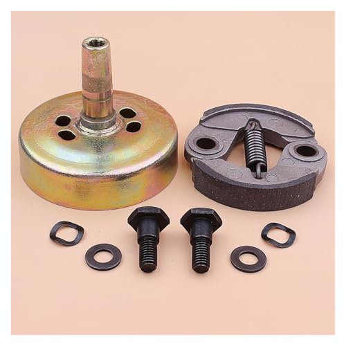 9T embrayage tambour boulon rondelle Assy for CG430 43CC coupe gazon débroussailleuse pièce de rechange