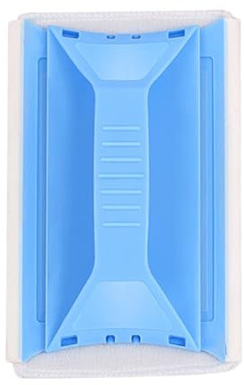 Window Cleaning Brush, Sliding Door Rail Cleaner, Hand Cleaning Brush for Sliding Doors, Cleaning Brush for Door and Window Rails, Joint Cleaner, Kitchen Accessories for Glass, Sliding Doors, Blinds