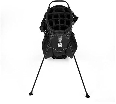 BeyBay Golf-Standtasche – leichte Golftaschen für Männer und Frauen, Stehende Golftasche für 14 Golfschläger – 14-Wege-Trennwände mit hochwertigen Materialien und magnetischer Tasche