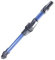 FIGEVIDA Tubo prolunga Flex Blu scopa aspirapolvere XForce RH9680 RH9690 Compatibile per Rowenta SS-2230002892