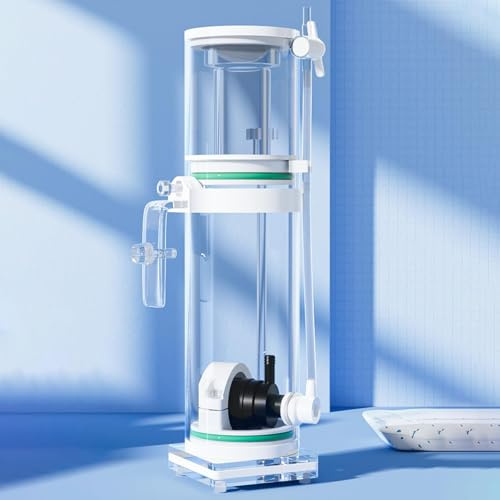 Skimmer per superficie dell'acquario, skimmer proteico interno per un efficace miglioramento della qualità dell'acqua negli acquari, adatto per capacità di acqua 2L-90L