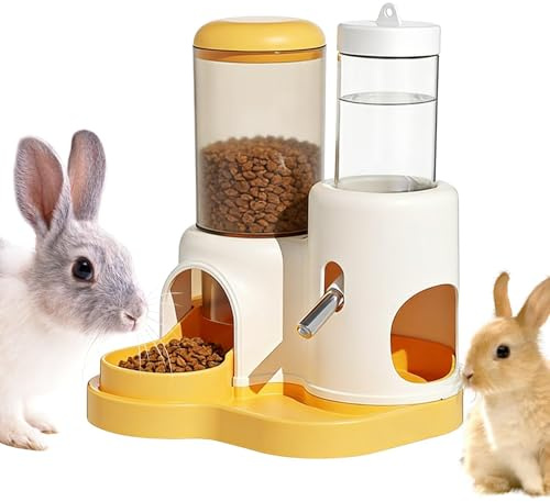 Mangeoire pour Hamster Automatique et Anti-Fuite