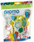 GIOTTO Patplume Modelling Clay Cutters, 16 Assorted Shapes, Ideal for Children, Parties and Schools