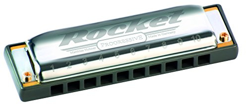 HOHNER Mundharmonika, Rocket, Ab