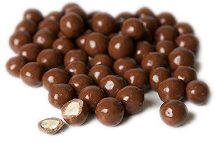 Persis Milk Chocolate Covered Hazelnuts - 500g