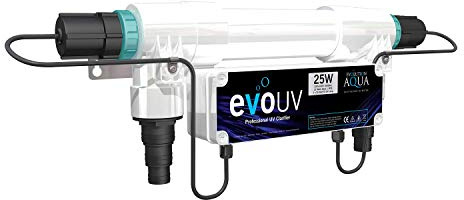 Evolution Aqua evoUV evo25 UVC Teichklärer