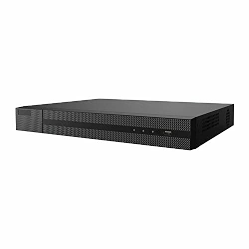 HiLook by Hikvision DVR-204Q-K1 4 Channel 4MP 4-in-1 Turbo HD HDTVI/HDCVI/AHD/CVBS DVR Recorder (1TB HDD)