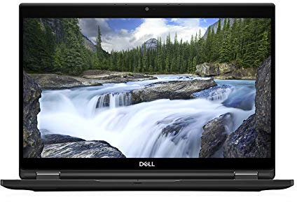 Dell Latitude 13 7390 (13 inch) Ultrabook PC Core i7 (8650U) 1.9GHz 16GB 256GB SSD WLAN BT Webcam Windows 11 Pro (UHD Graphics 620) (Renewed)