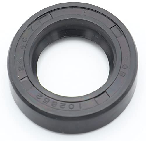 Parts and Parts Ersatzteil kompatibel mit Kawasaki 92049-0746 92049-1478 Wellendichtring 24x40x7mm