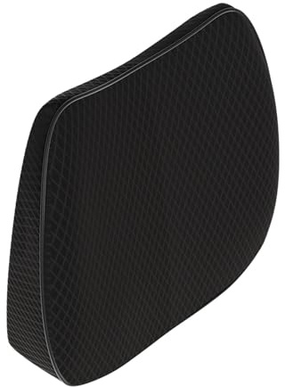 Autositzkissen mit Keilabsatz, Keil für Autositz,Ergonomisches Keilkissen | Bequemes tragbares Autozubehör, atmungsaktives verdicktes Sitzkissen für Pendel