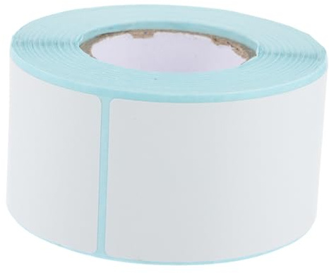 WEKAMOS Thermoetiketten Selbstklebende Blanko Etiketten Expressversand-labels Barcode-aufkleber Versandetiketten Adressetiketten Preisaufkleber Namensetiketten Thermosensitives Papier