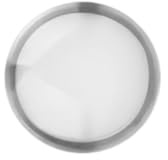 HiCycle2 Blue Lume Pearl Dot Pip Lunette de rechange pour Rolex Submariner 116610LV 116613 116619