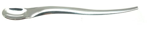 PINTI INOX 6 pz. Cucharita moka SNAKE 11400008