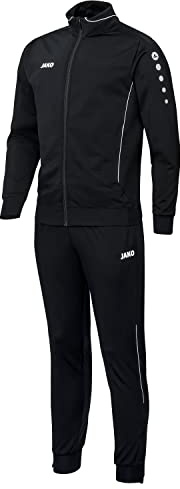 JAKO Herren Polyesteranzug Trainingsanzug Brasil C9192