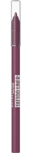 Maybelline New York Tattoo Eye Liner Longlasting Quick Drying Eyeliner Gel Pencil Burgundy Bliss