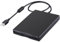 Unità Lettore Floppy Esterno USB FDD 1,44MB 3,5 Pollice Portatile, Lettore Schede PC e Mac Esterna Rimovibile, Slimline Floppy Disk Drive per Computer Portatili Windows 10/7/8/XP/Vista, Plug and Play