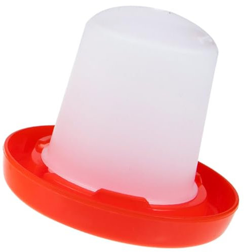 ANDRESLAD Geflügeltränke Automatische Wasserzufuhr Für Hühner Tauben Vögel Aus Einfach Zu Reinigen Geflügeltränken Hühnertränke