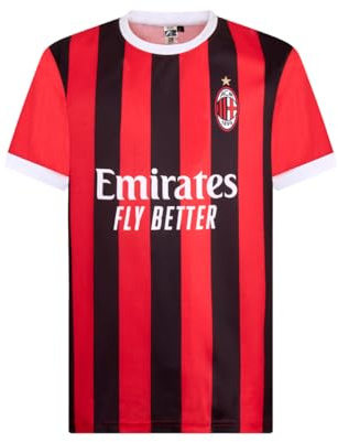 A.C. Milan Maillot Réplique Stade, Saison 2024/25, Accueil/Maison, Away/Transfert