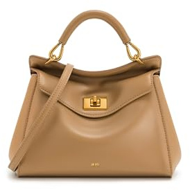 JW PEI Damen Lucia Klassische Top-Handtasche