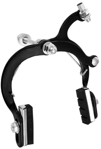 iplusmile Fahrradbremssattel Vorderradbremse Aus Metall Mit C-bremse Felgenbremse Für Rennräder Und Mountainbikes Robuste Bremsklemme Für Präzise Bremskraft Und Einfache Montage