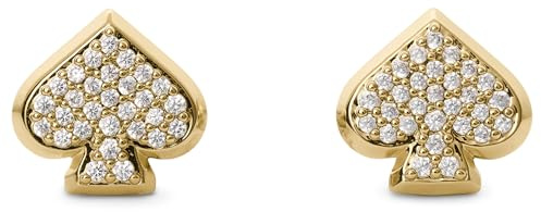 kate spade new york Everyday Spade Pave Studs