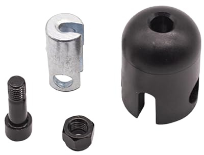 Kabelstopper für Fitnessgeräte, Fitness-Ersatz, Kabelstopper, Bälle für Workout, Krafttraining, Heimtraining, Rücken, Schulter, Arm, Muskeln