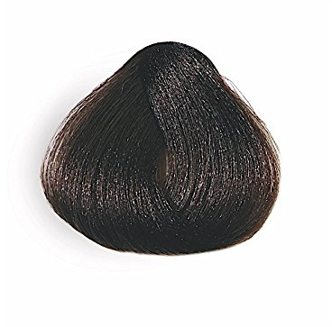 Lungavita Color TINTA per Capelli CASTANO n.3 PERMANENTE SENZA AMMONIACA con ESTRATTI VEGETALI Made in ITALY