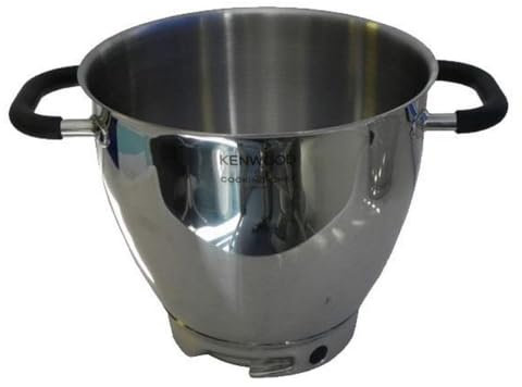 Adam Depannage – Kenwood – Ciotola in acciaio inox Cooking Chef Kenwood – aw37575001