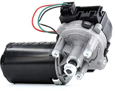 RIDEX 295W0090 Motor del limpiaparabrisas delante 12V compatible con FIAT DUCATO Caja/Chasis 244 DUCATO Furgón 244 DUCATO Autobús 244, Z, PEUGEOT BOXER Autobús 244, Z BOXER Caja/Chasis 244