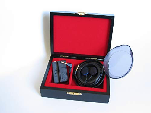 Soundman OKM II Klassik incl. A3 Adapter - Binaurale Mikrofone - Ohrhörer - 3.5mm jack - Kugelcharakteristik