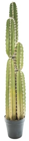 Atmosphera - Künstlicher Kaktus H. 185 cm - Grün