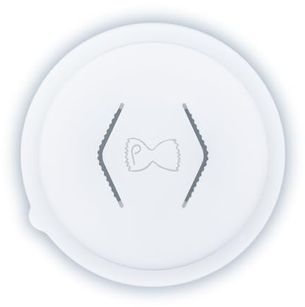 Pastidea - Matrize aus POM Conchiglia Rigata kompatibel mit Philips Pastamaker Avance und Serie 7000