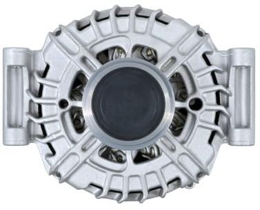 HELLA 8EL 015 630-041 Generator/Lichtmaschine - 14V - 140A | Kompatibel mit: AUDI A1, A1 Sportback, A3, A3 Cabriolet, A3 Limousine, A3 Sportback, Q2, Q3, TT, TT Roadster, SEAT ALHAMBRA