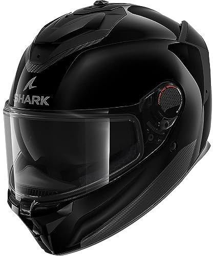 SHARK Mixte Spartan Gt Pro Casque de moto, BLK, M EU