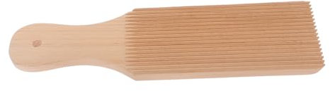 AUTSUPPL Holz Nudelbrett Gnocchi-maker Werkzeug Für Teig Zubereitung Haushalt Küche Praktisch Ergonomisch