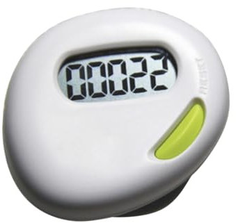 BCOATH Herzförmiger Präzisions-schrittzähler Tragbarer Fitness-Tracker Für Männer Und Frauen Für Lebensstile Robustes Design Einfache Handhabung Für Und Sport